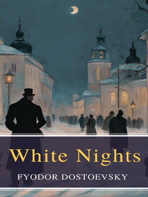 cover image of White Nights